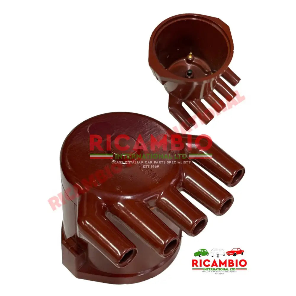 Distributor Cap - Fiat 850 - Fiat 850 Ignition & Electrical Items