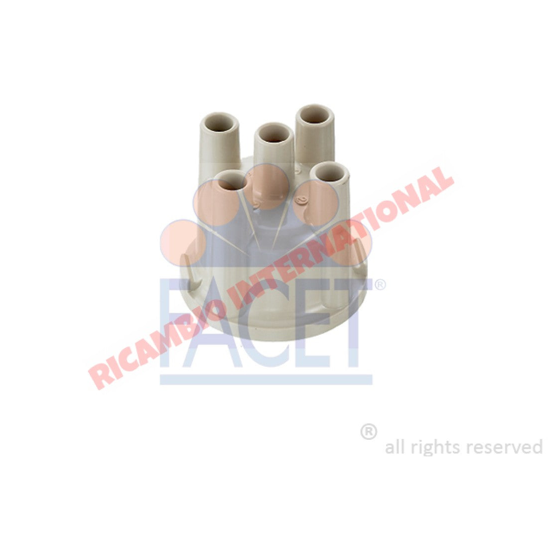 Distributor Cap - Fiat Coupe,Tipo,Tempra,Uno - Service Items