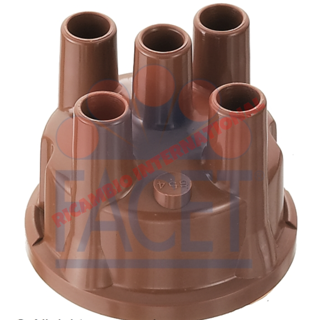 Distributor Cap - Fiat Ducato,Regata,Strada,Ritmo Alfa Romeo 33,Alfasud - Ignition