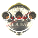 Distributor Cap (MAGNETTI MARELLI) - Classic Fiat 500 - Distributor and Related Parts