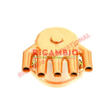 Distributor Cap (MAGNETTI MARELLI ORIGINAL - Fiat 124,131,132 X19,Argenta Lancia Beta - Ignition and Electrical Items
