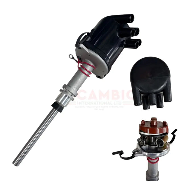 Distributor Complete - Fiat 850,900