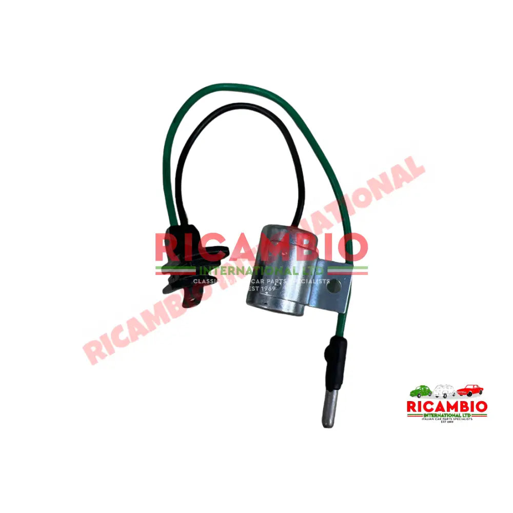 Distributor Condenser - Fiat 126,Strada,Uno,A112 Classic Fiat Panda - Electrical