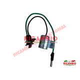 Distributor Condenser - Fiat 126,Strada,Uno,A112 Classic Fiat Panda - Electrical