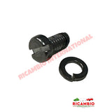 Distributor Condenser Screw - Classic Fiat 500,126 - Ignition and Electrical Items