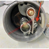 Distributor Contact Points Screw - Classic Fiat 500,126 - Ignition and Electrical Items