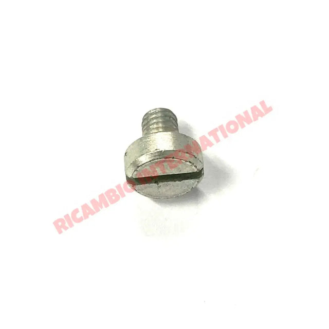 Distributor Contact Points Screw - Classic Fiat 500,126 - Ignition and Electrical Items
