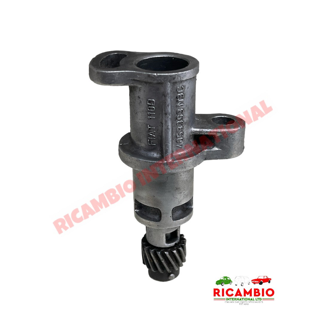 Distributor Drive Adaptor - Classic Fiat 500 - Engine and Gearbox Parts