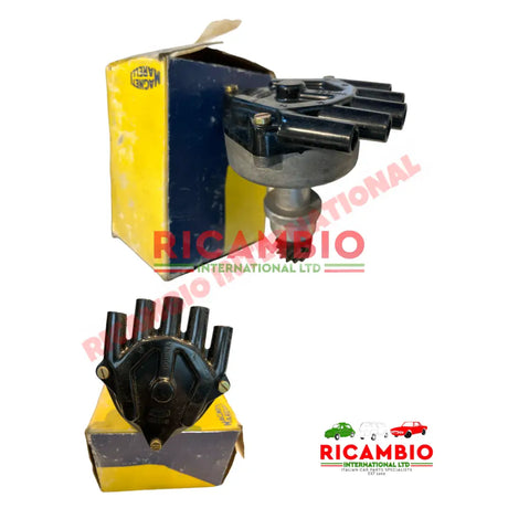 Distributor ((DT401AX) - Fiat 124,131,132,Argenta - Ignition & Electrical Parts