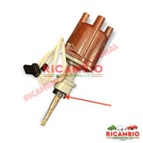 Distributor Oil Seal - Fiat 850,127 Autobianchi Lancia A112 - Gaskets and Oil Seals