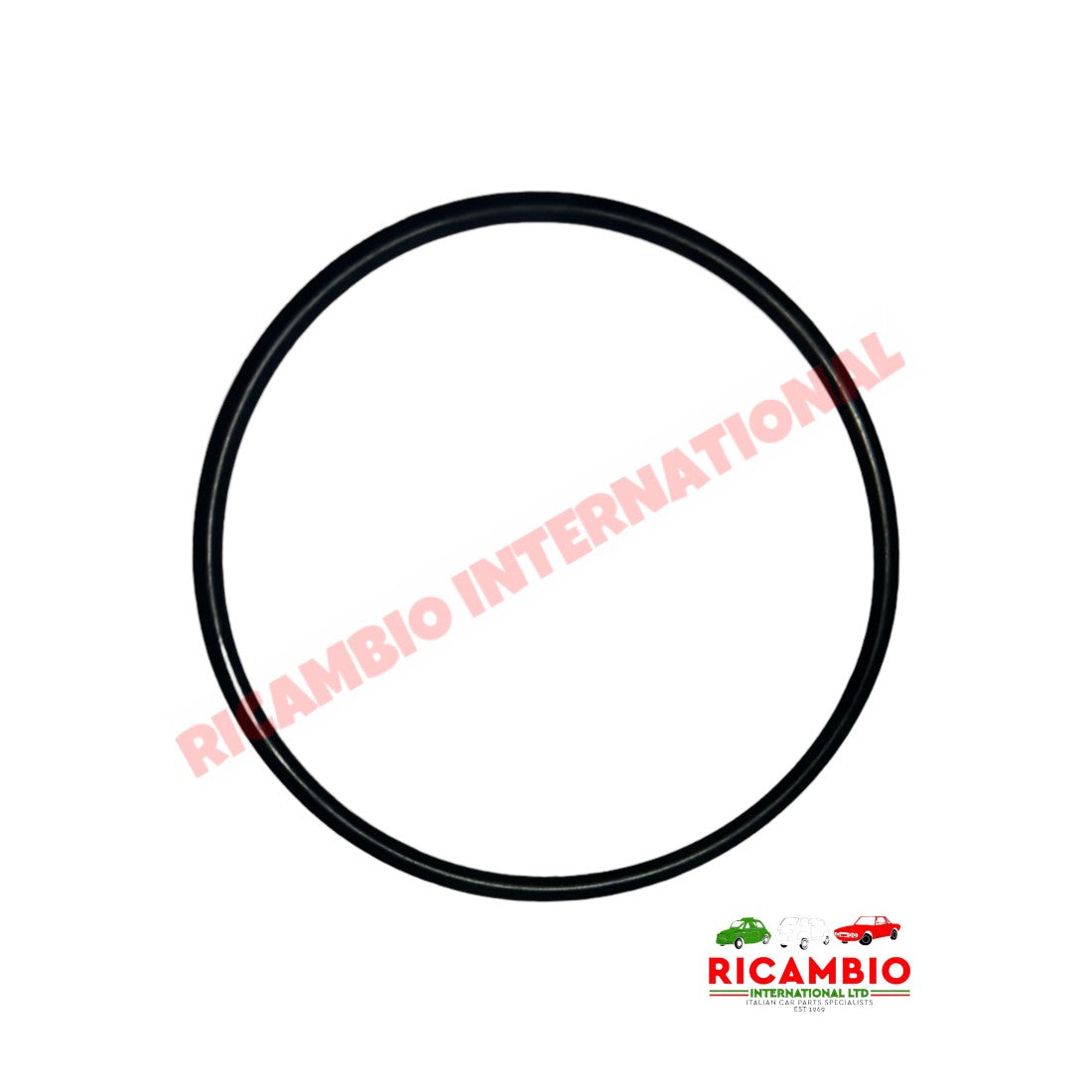 Distributor Rubber O’Ring - Classic Fit 500,600 - Ignition & Assorted Electrics