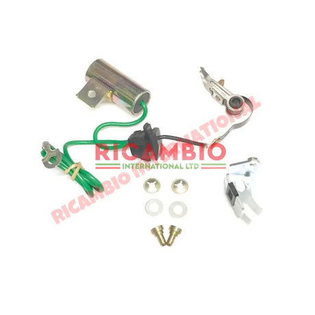 Distributor Service Kit (DUCELLIER) - Classic Fiat Panda - Ignition & Electronic Parts