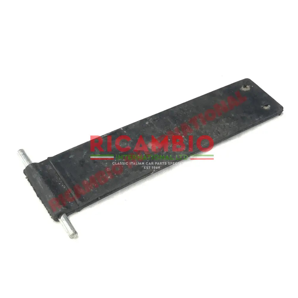 Door Check Strap & Metal Reinforcement Strip - Fiat 600T 850T 900T,E - Handles - Locks and Catches