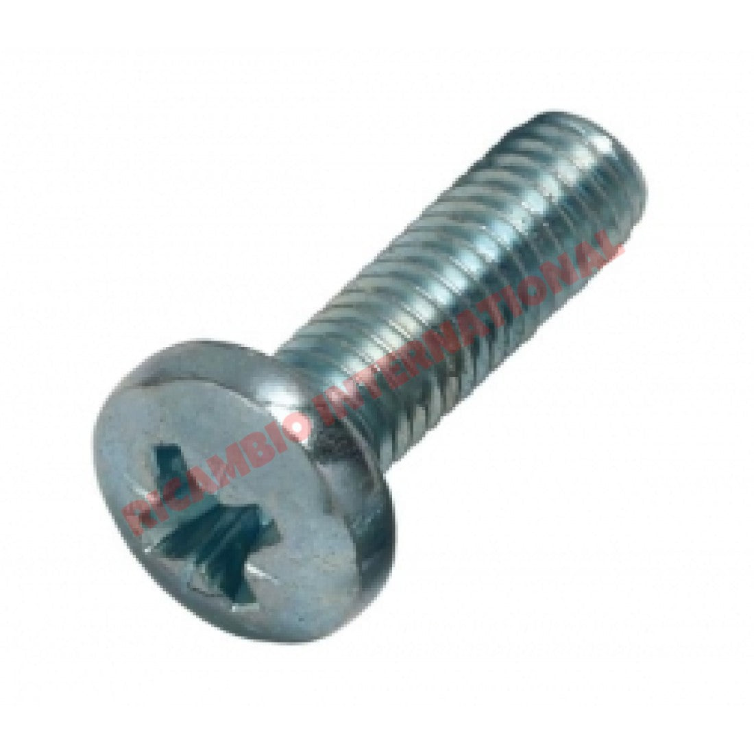 Door Check Strap Roller Bolt - Classic Fiat 500 - Screws - Studs - Bolts and Nuts