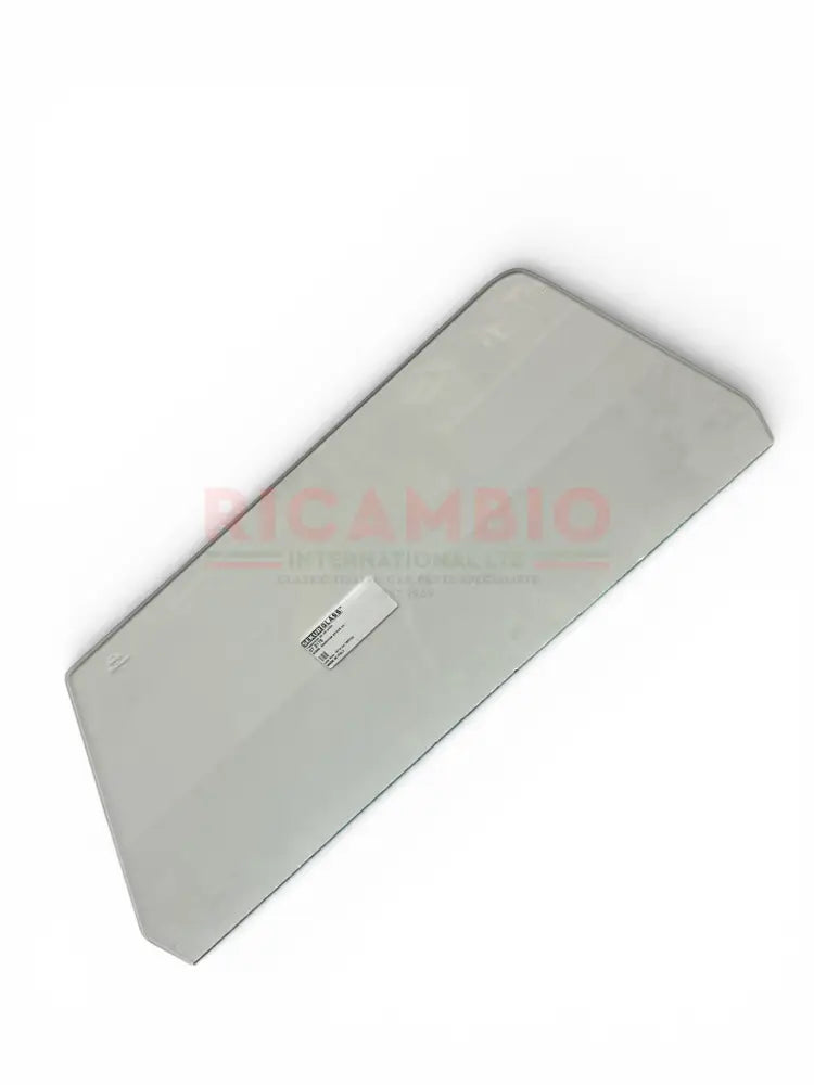 Door Glass - Autobianchi Bianchina