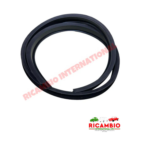Door Glass Weatherstrip Seal Kit - Fiat Strada/Ritmo - Gaskets & Seals