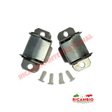 Door Hinge Pin & Bushes Kit - Classic Fiat 500 - Body Panels
