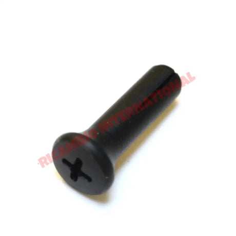 Door Lock Button - Classic Fiat 500 126 - Handles - Locks and Catches