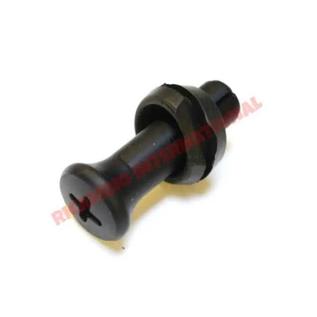 Door Lock Button & Surround - Classic Fiat 500 126 - Classic Fiat 500 Parts & Spares