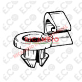 Door Lock Clip - Fiat 126,128,131 Lancia Beta plus others - Handles - Locks and Catches