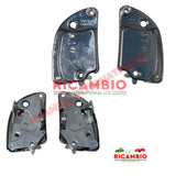 Door Lock Mechanism Kit - Autobianchi Bianchina Cabriolet,Eden Roc,Berlina - Handles - Locks and Catches