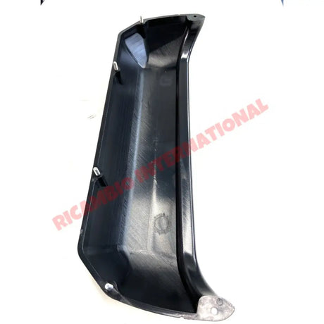 Door Pocket (Smooth) - Classic Fiat 500 - Knee Pads - Console & Related Parts