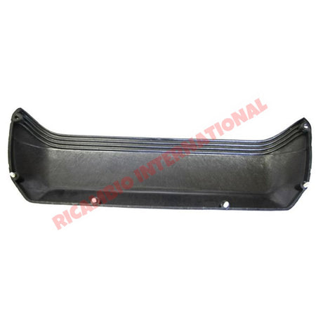 Door Pocket (Textured) - Classic Fiat 500 - Knee Pads - Console & Related Parts