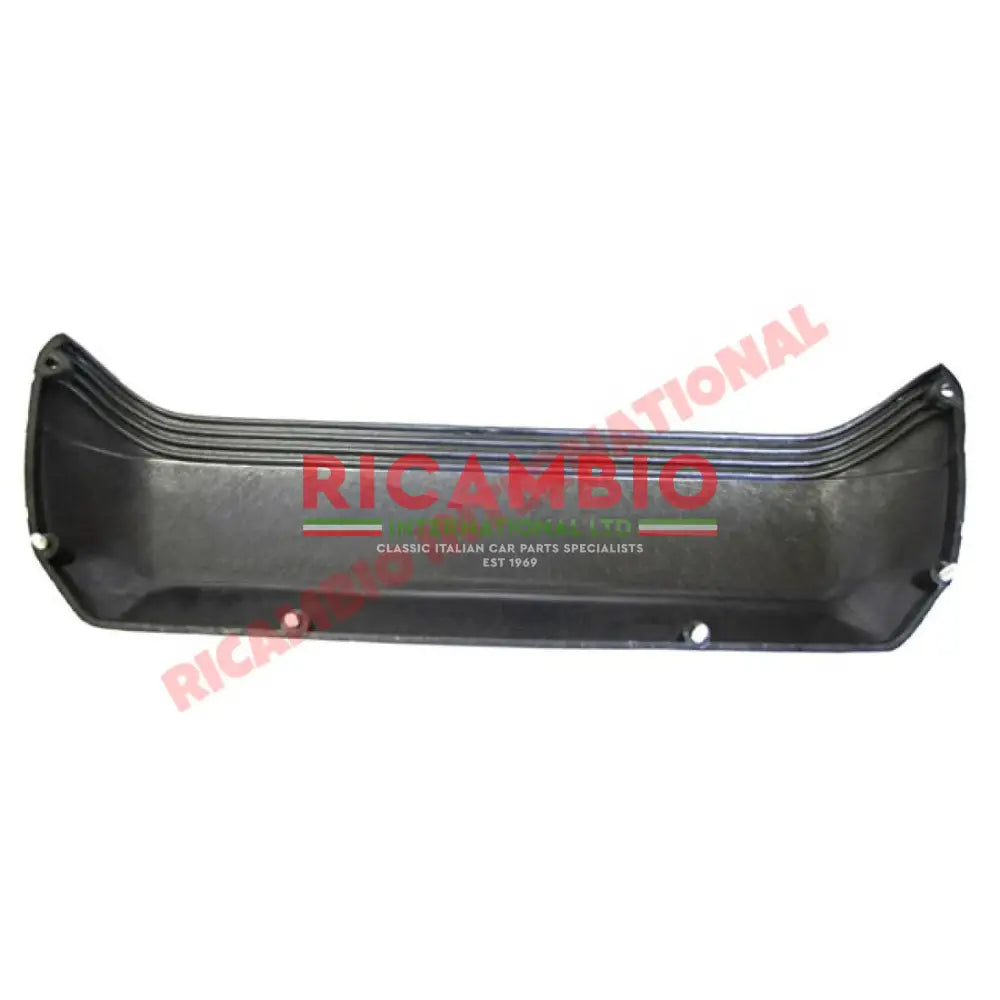 Door Pocket (Textured) - Classic Fiat 500 - Knee Pads - Console & Related Parts