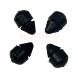 Door Rubber Buffer Grommet Kit (4) - Classic Fiat Panda