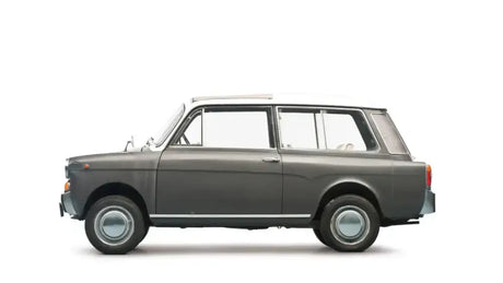 Door Rubber Seal Kit - Autobianchi Bianchina Panoramica