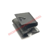 Door Seal Fitting Clip - Classic Fiat 500 - Interior Parts and Trim
