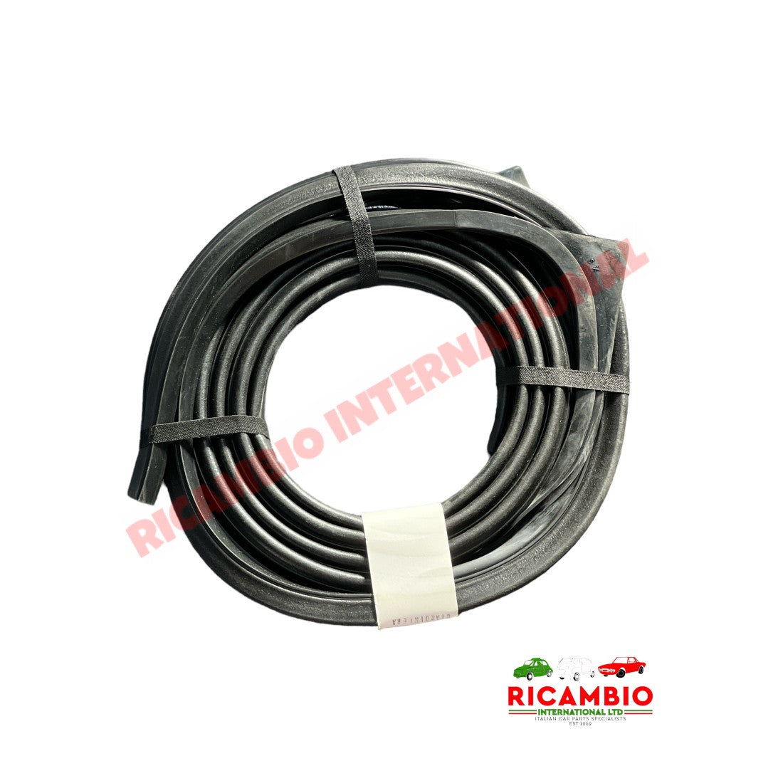 Left & Right Door Seal Kit - Classic Fiat 500 Giardinera - Door Seals & Associated Parts