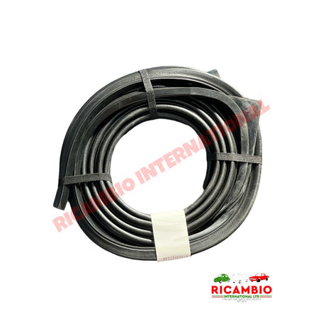 Left & Right Door Seal Kit - Classic Fiat 500 Giardinera - Door Seals & Associated Parts