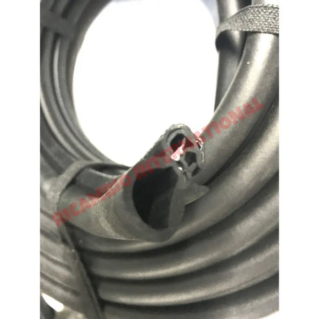 Door Seal Kit (Doors) - Fiat 124 - Gaskets & Seals