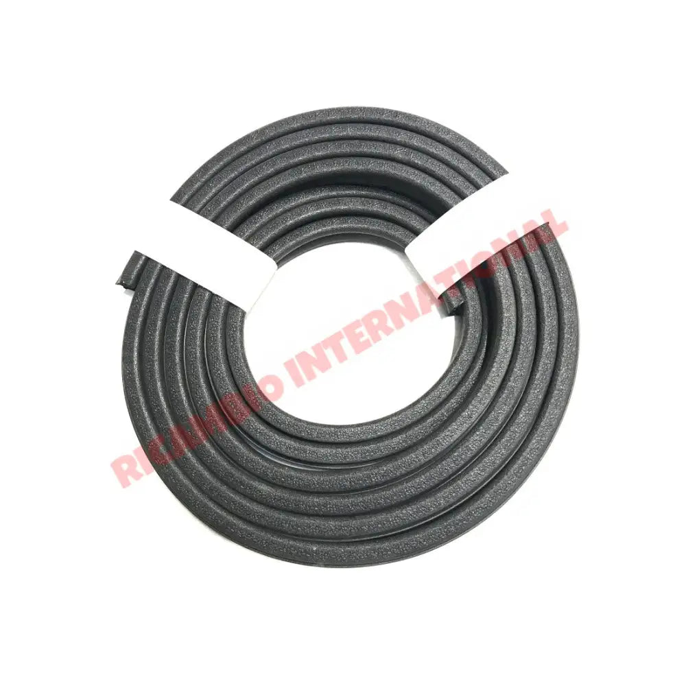 Door Seal Kit (Doors) - Fiat 124 - Gaskets & Seals