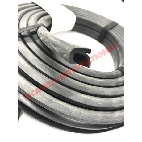 Door Seal Kit - Fiat 600 - Fiat/Seat 600 Parts