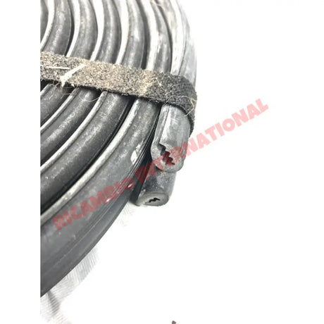Door Seal Kit - Fiat 600 - Fiat/Seat 600 Parts