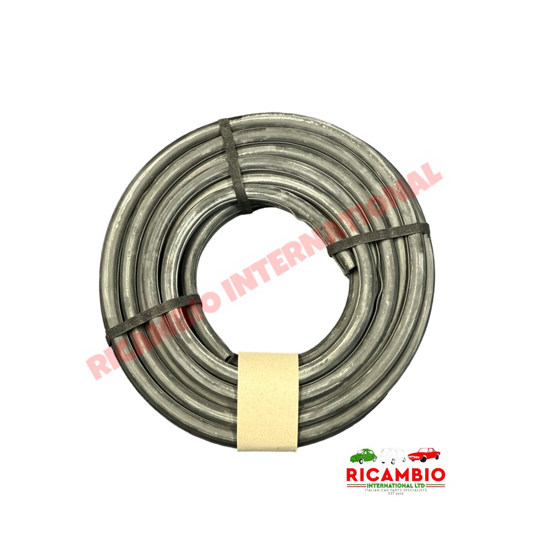 Door Seal Kit - Fiat 850 Sports Coupe - Gaskets - Seals - Grommets and Rubber Parts