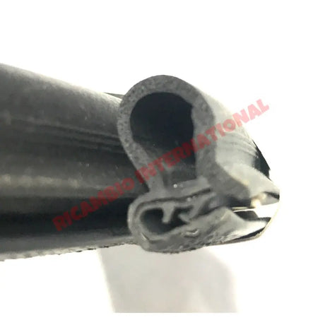 Door Seal Kit for both sides - Fiat 124 - Gaskets & Seals