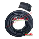 Door Seal Kit (VELVET STYLE) - Lancia Beta Coupe - Window - Seals & Trim