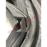 Door Seal on Body Kit - Classic Fiat 500 - Door Seals & Associated Parts