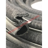 Door Seal on Body Kit - Fiat 130 - Rubber Seals