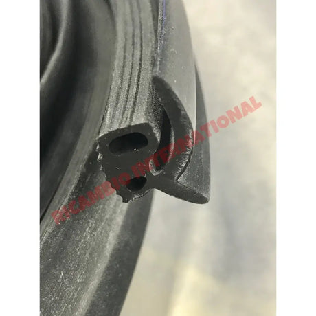 Door Seal on Door Kit - Fiat 130 - Rubber Seals