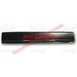 Door Sill Panel - Classic Fiat 500 - Panels for Center & Floor of Car