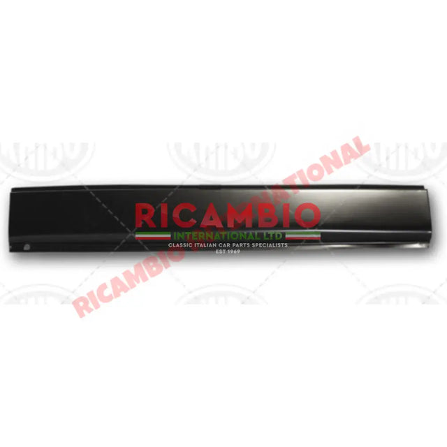 Door Sill Panel - Classic Fiat 500 - Panels for Center & Floor of Car