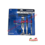 Door Trim & Trim Remover 5 Piece Kit - Exterior Trim