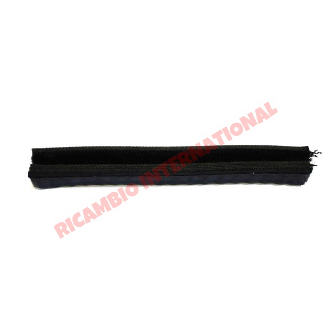Door Window Channel (1x metre) - Classic Fiat 500 126 600 850 PLUS many classic cars - Window - Seals & Trim