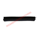 Door Window Channel (1x metre) - Classic Fiat 500 126 600 850 PLUS many classic cars - Window - Seals & Trim