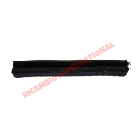 Door Window Channel (1x metre) - Classic Fiat 500 126 600 850 PLUS many classic cars - Window - Seals & Trim
