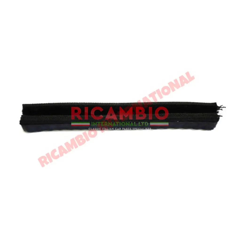 Door Window Channel (1x metre) - Classic Fiat 500 126 600 850 PLUS many classic cars - Window - Seals & Trim